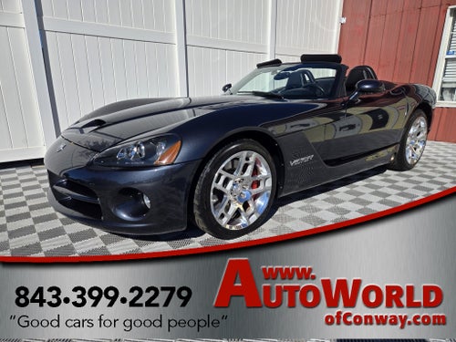 2006 Dodge Viper SRT10