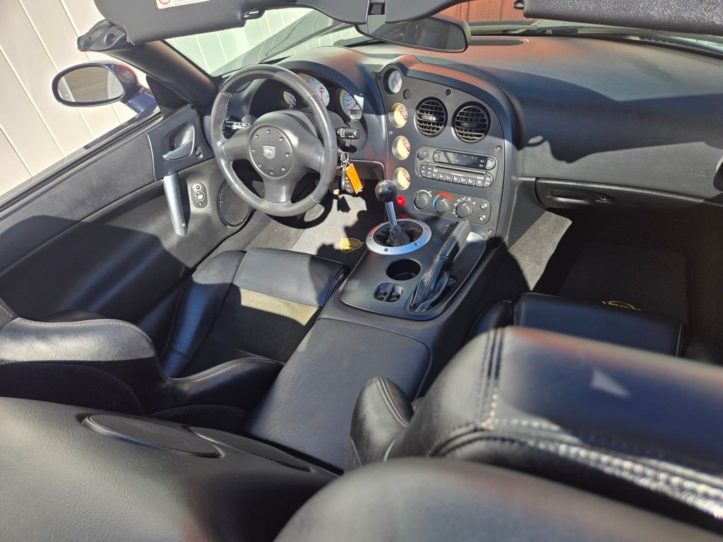 2006 Dodge Viper SRT10