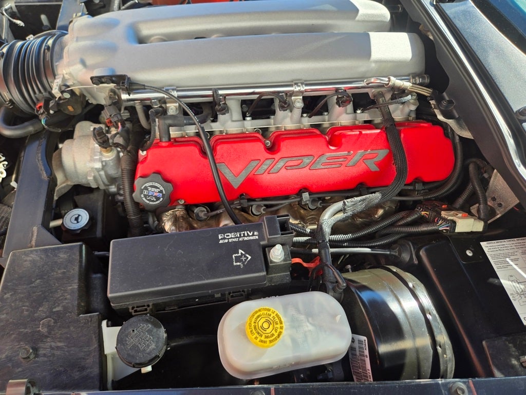 2006 Dodge Viper SRT10