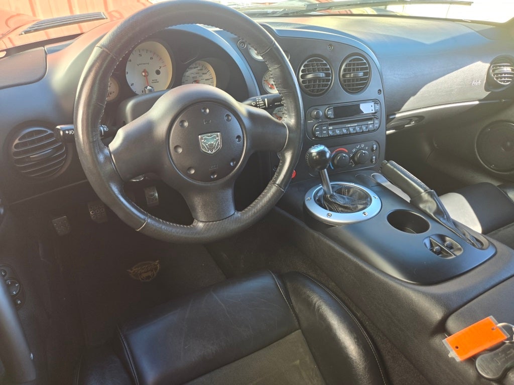 2006 Dodge Viper SRT10