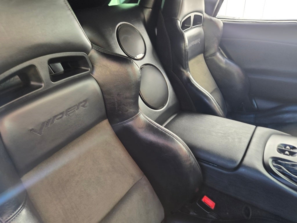2006 Dodge Viper SRT10