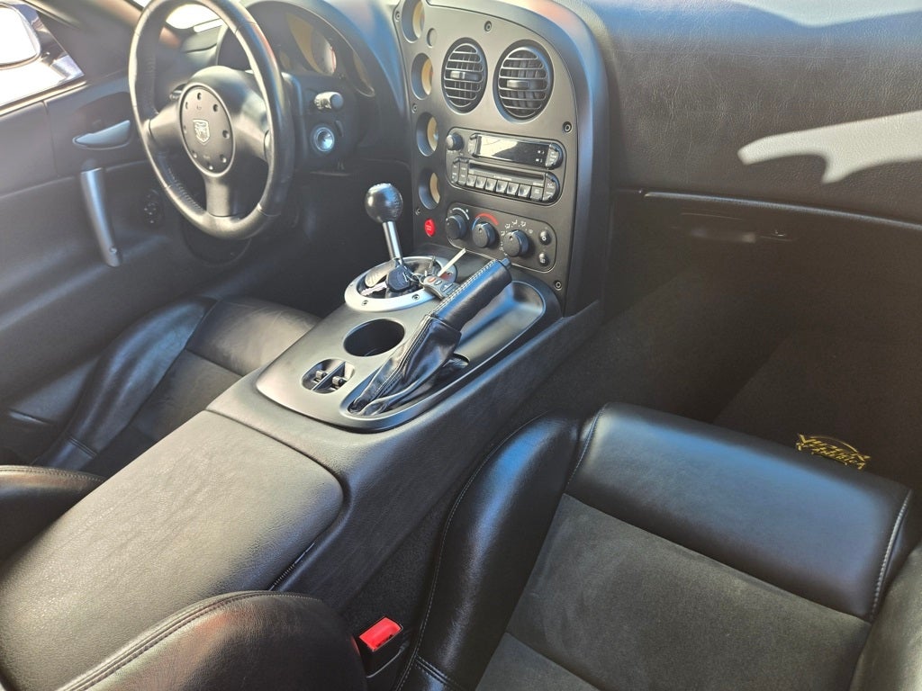 2006 Dodge Viper SRT10