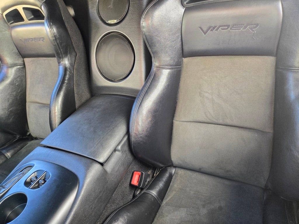 2006 Dodge Viper SRT10