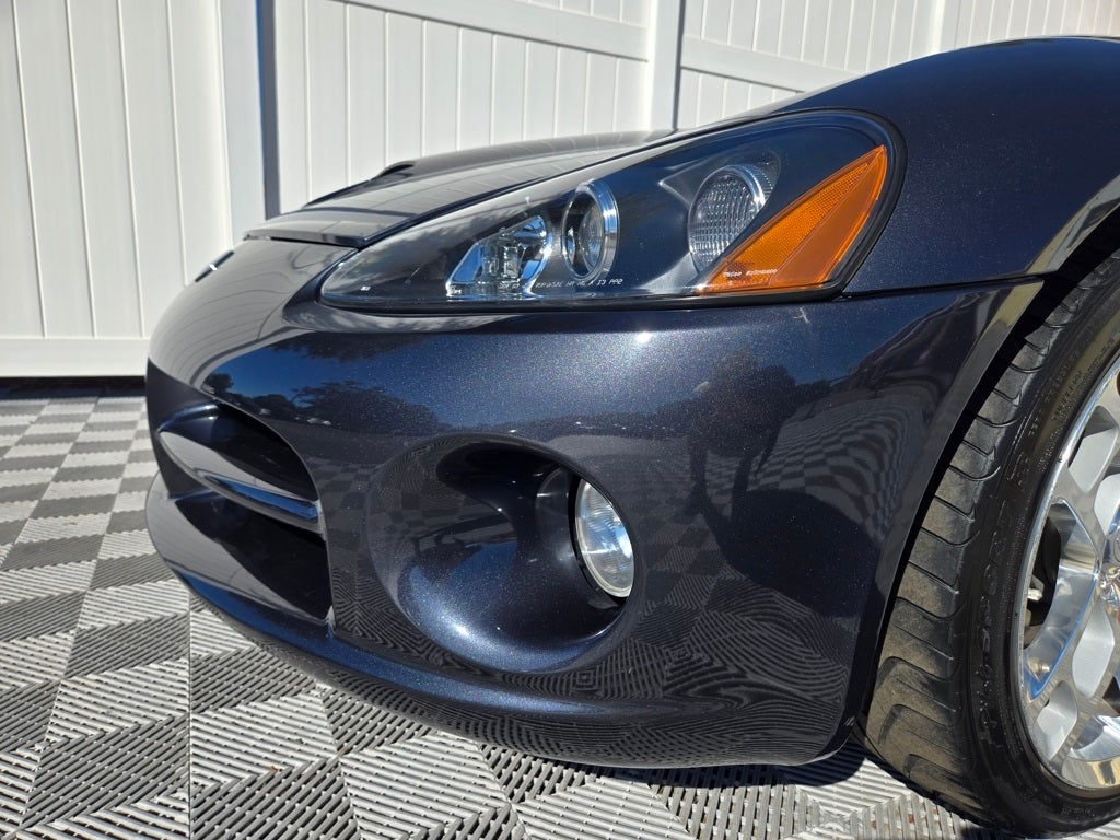 2006 Dodge Viper SRT10
