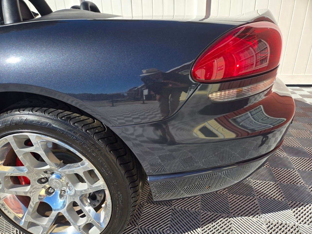 2006 Dodge Viper SRT10