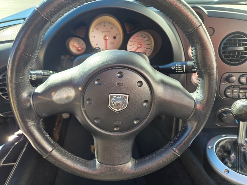 2006 Dodge Viper SRT10