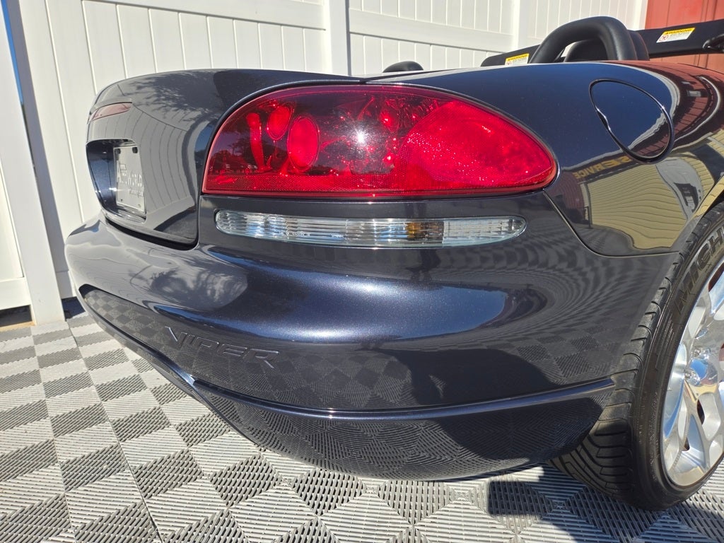 2006 Dodge Viper SRT10