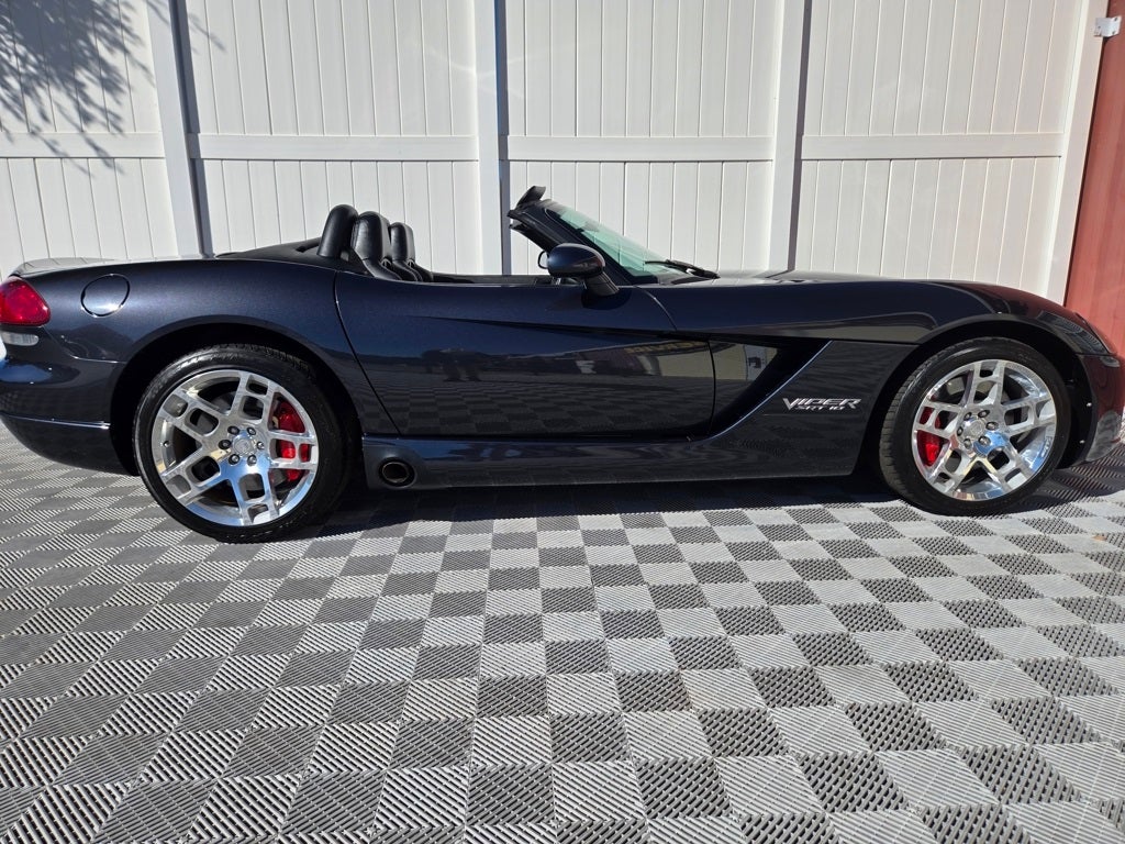 2006 Dodge Viper SRT10