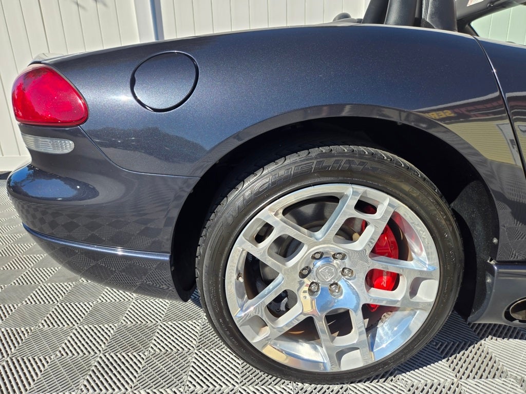 2006 Dodge Viper SRT10