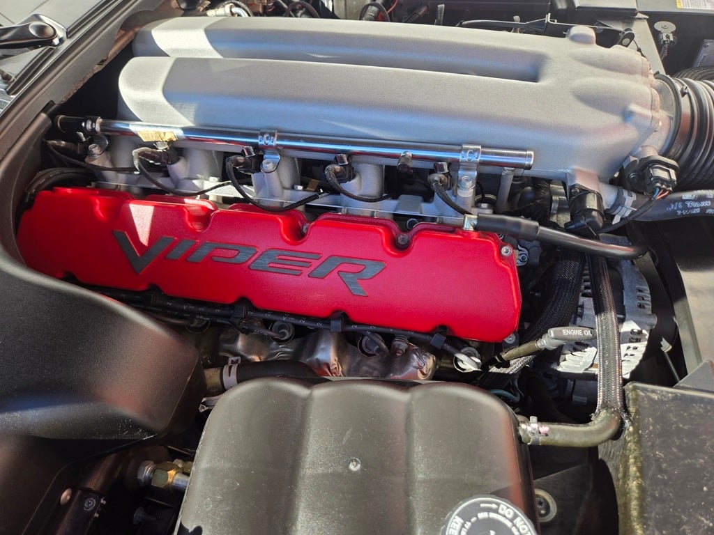 2006 Dodge Viper SRT10