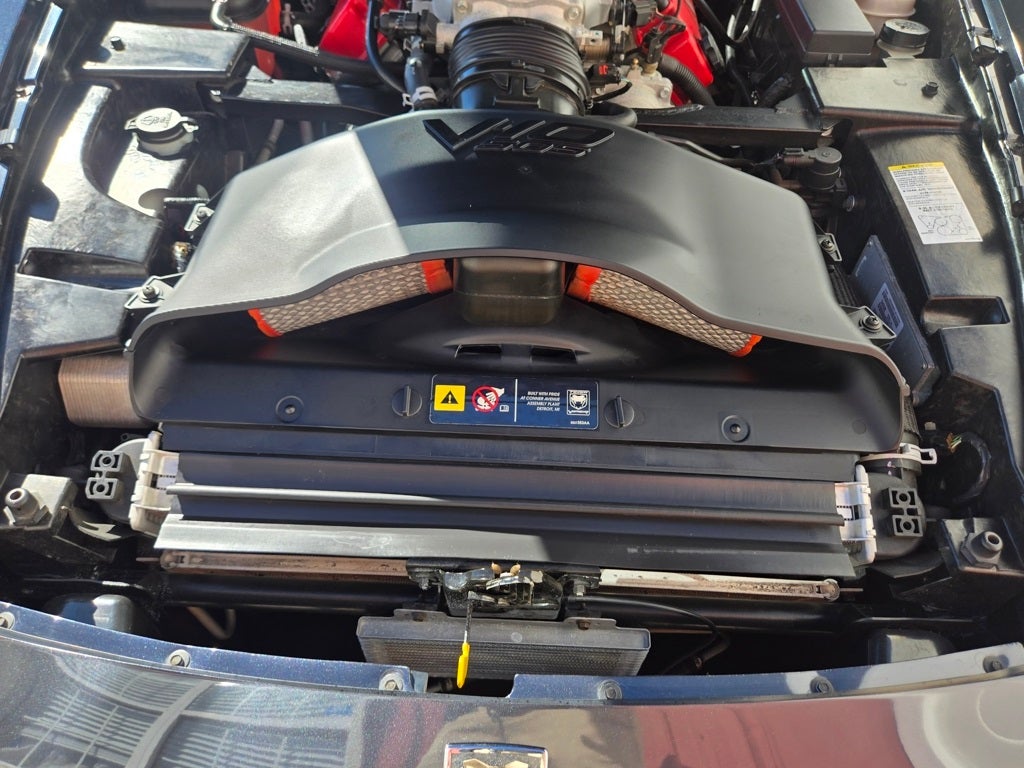 2006 Dodge Viper SRT10