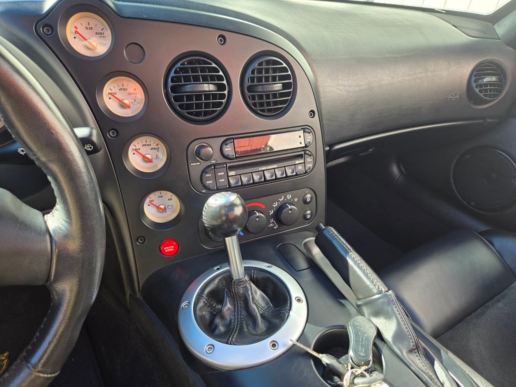2006 Dodge Viper SRT10