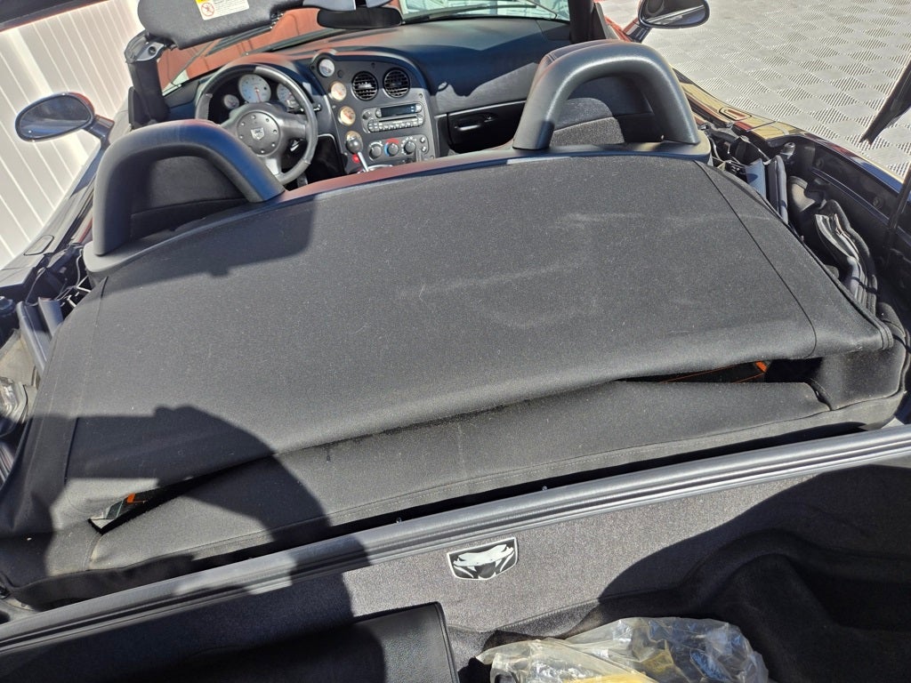 2006 Dodge Viper SRT10