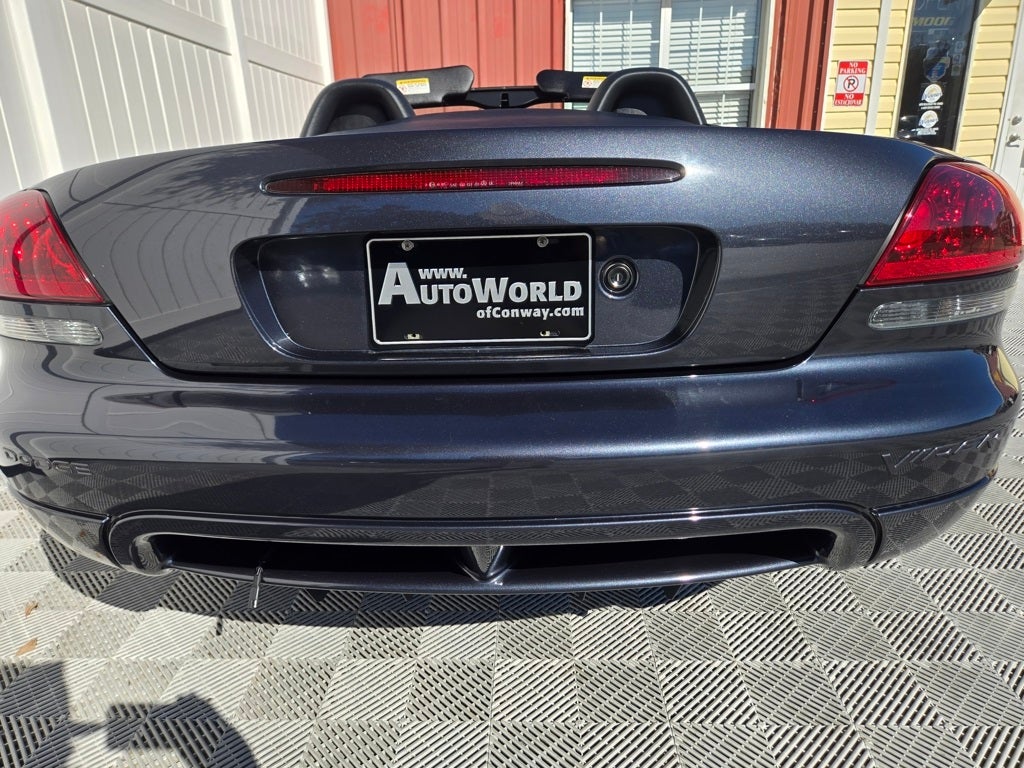 2006 Dodge Viper SRT10