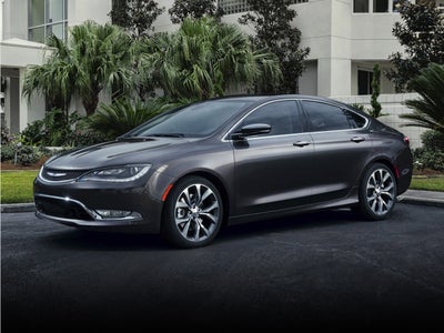 2017 Chrysler 200 LX
