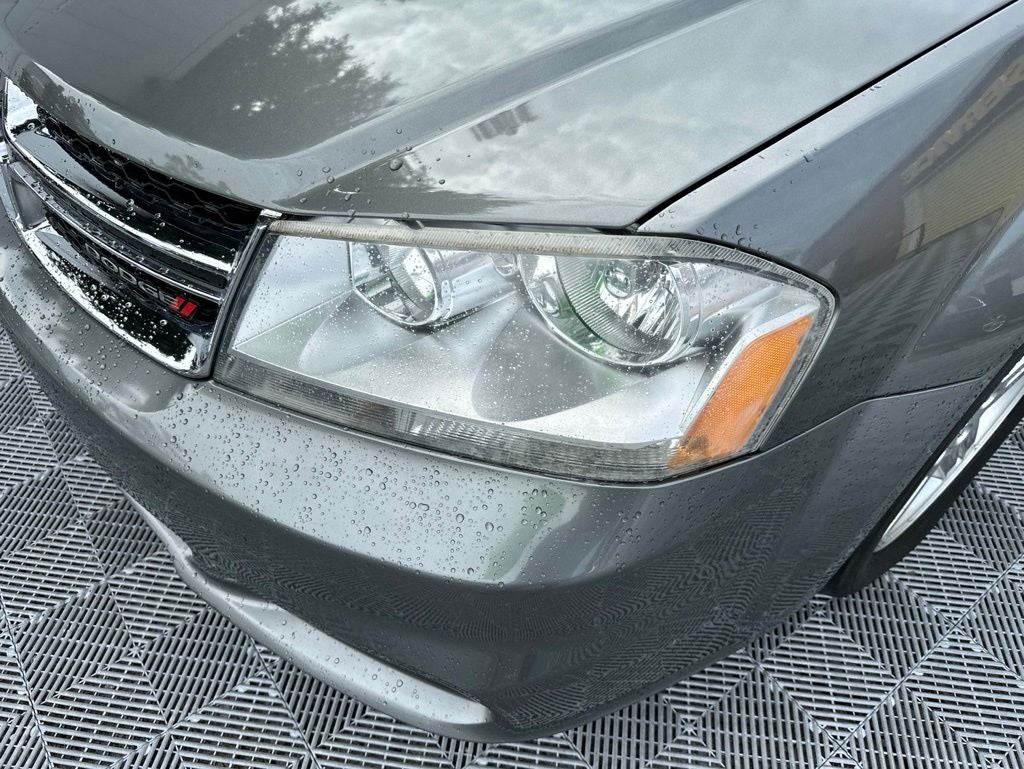 2013 Dodge Avenger SXT