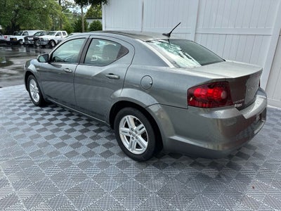 2013 Dodge Avenger SXT