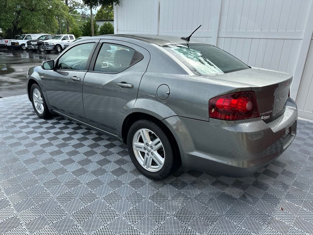2013 Dodge Avenger SXT