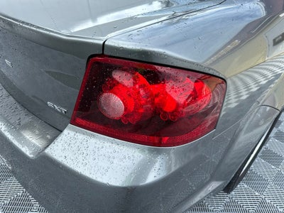 2013 Dodge Avenger SXT