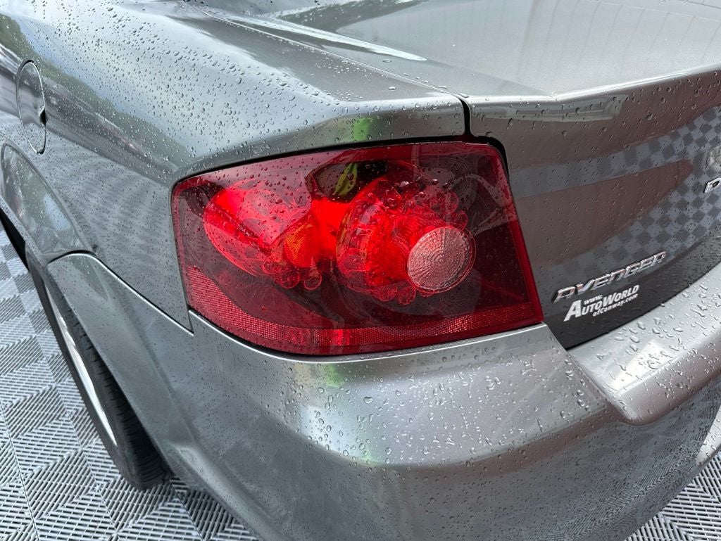 2013 Dodge Avenger SXT