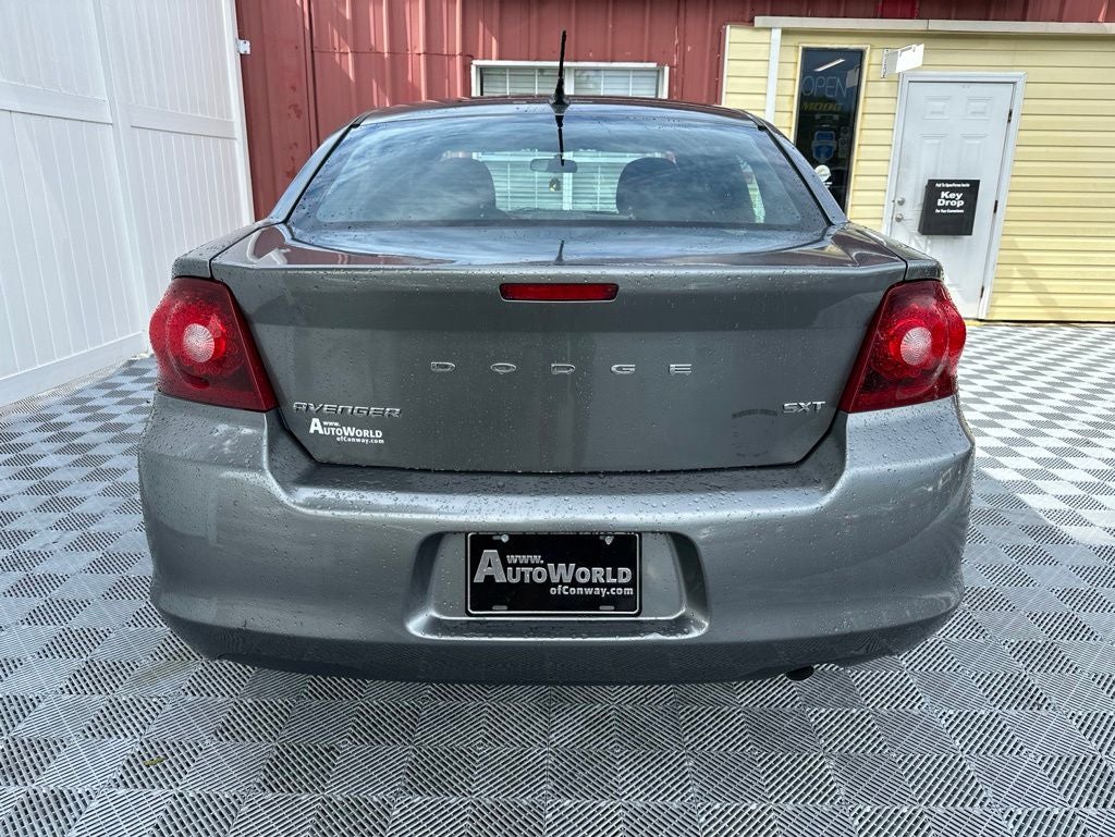 2013 Dodge Avenger SXT