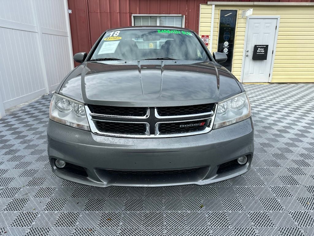 2013 Dodge Avenger SXT