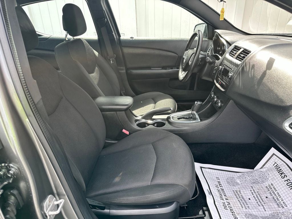 2013 Dodge Avenger SXT