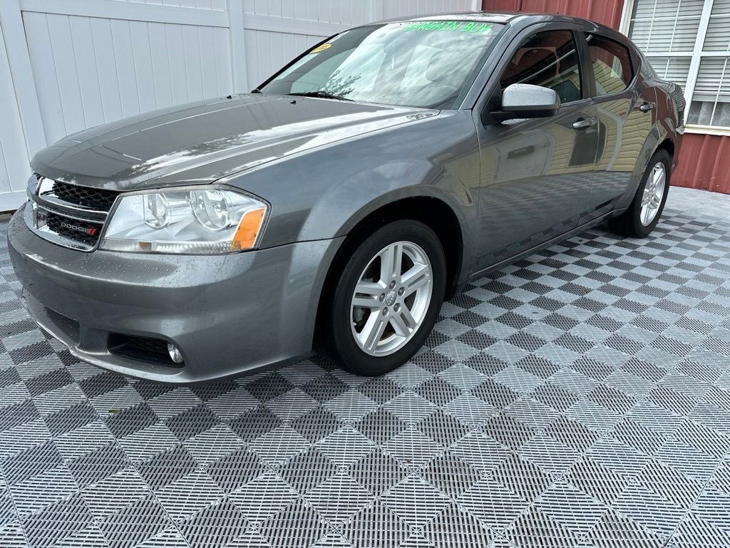 2013 Dodge Avenger SXT