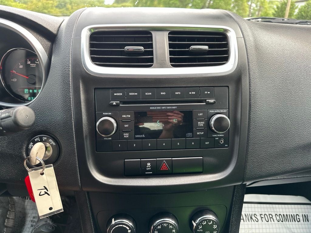 2013 Dodge Avenger SXT