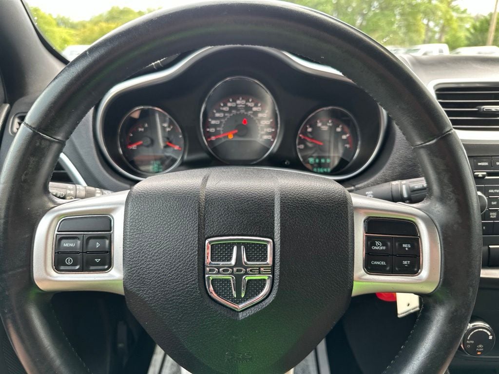 2013 Dodge Avenger SXT
