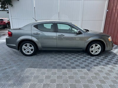 2013 Dodge Avenger SXT