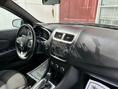 2013 Dodge Avenger SXT