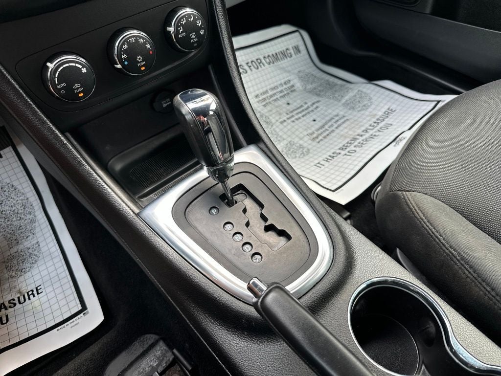 2013 Dodge Avenger SXT