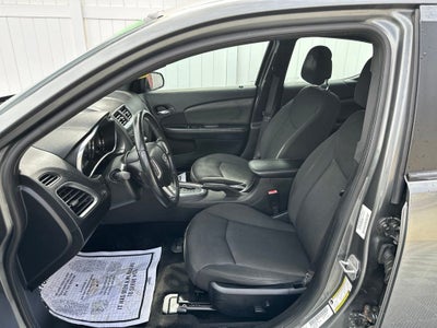 2013 Dodge Avenger SXT