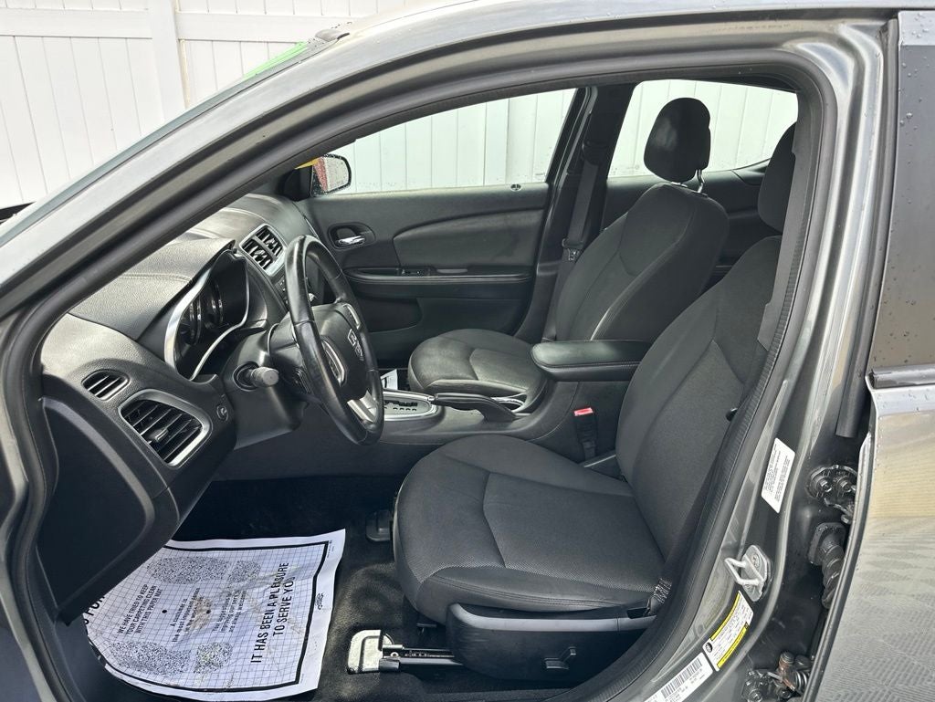2013 Dodge Avenger SXT
