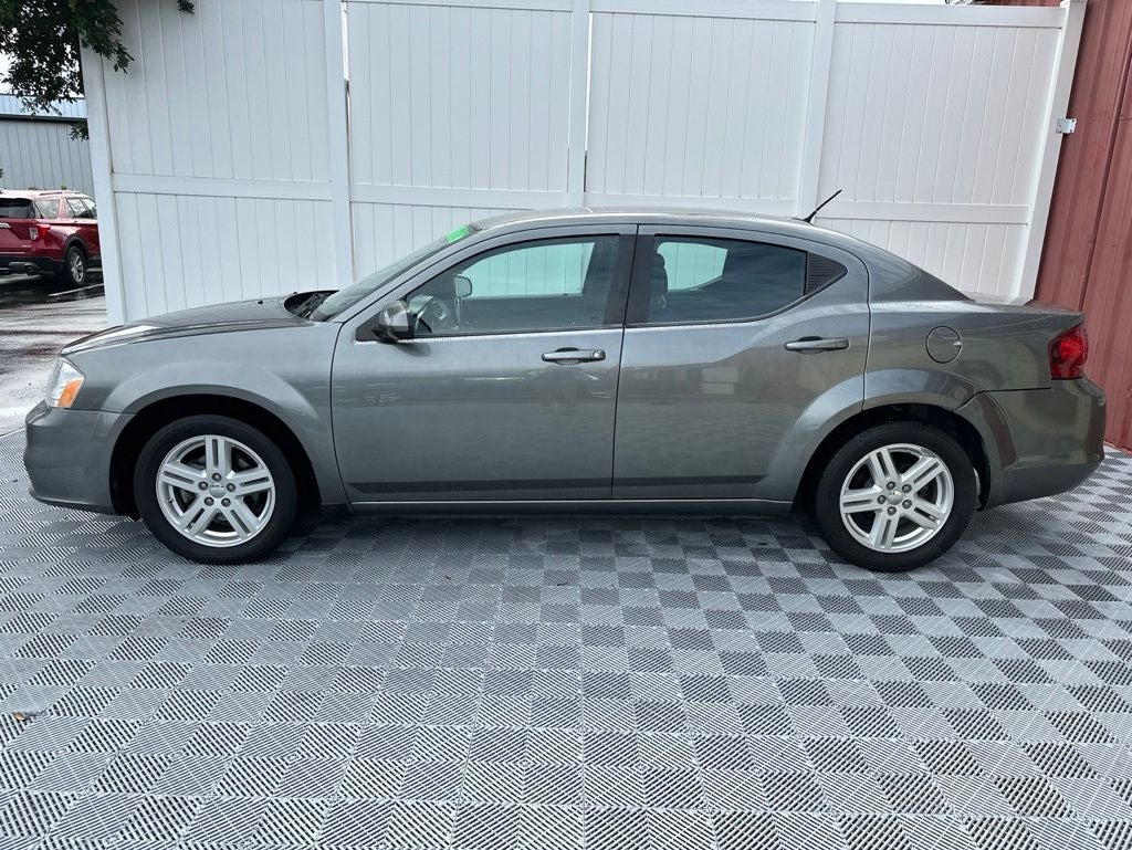 2013 Dodge Avenger SXT
