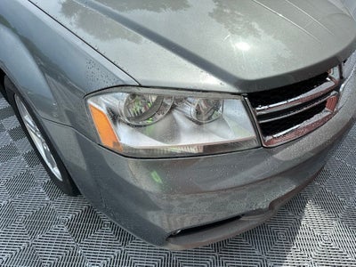 2013 Dodge Avenger SXT