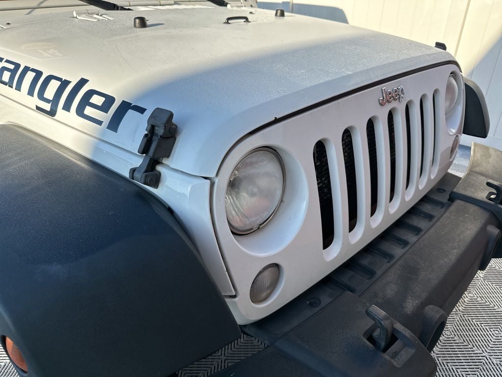 2014 Jeep Wrangler Sport