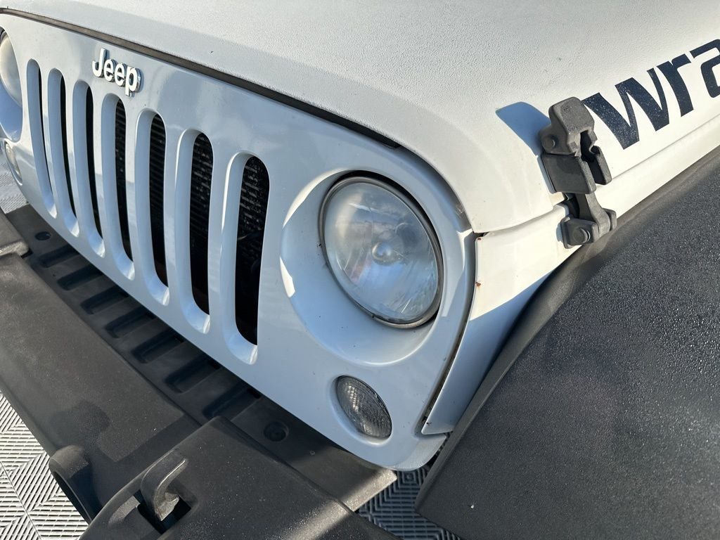 2014 Jeep Wrangler Sport