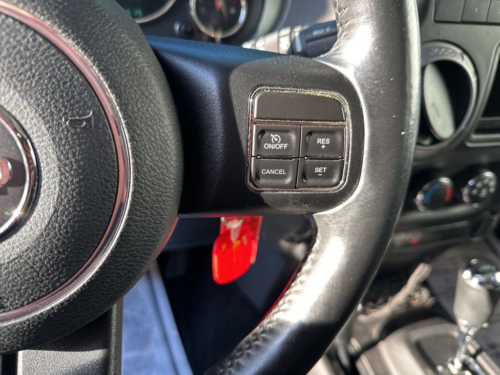 2014 Jeep Wrangler Sport