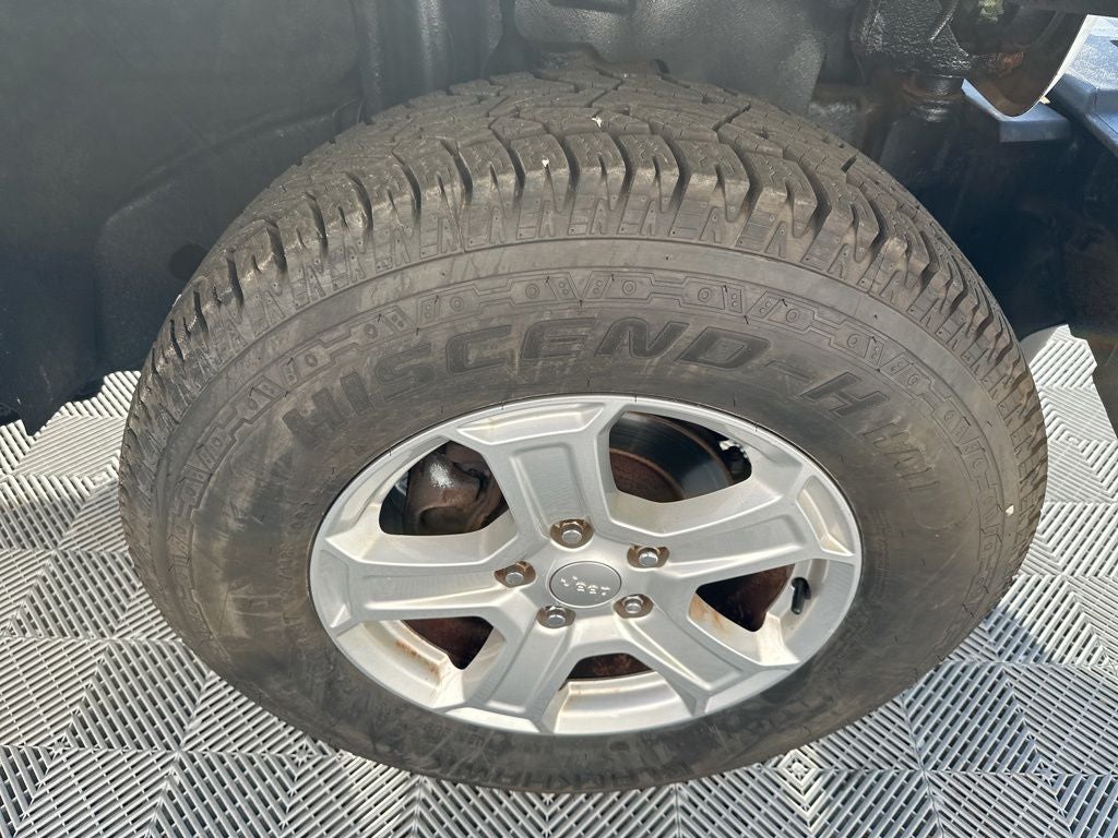 2014 Jeep Wrangler Sport