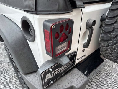 2016 Jeep Wrangler Sport