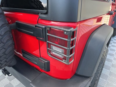 2014 Jeep Wrangler Unlimited Rubicon