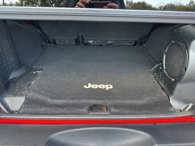 2014 Jeep Wrangler Unlimited Rubicon