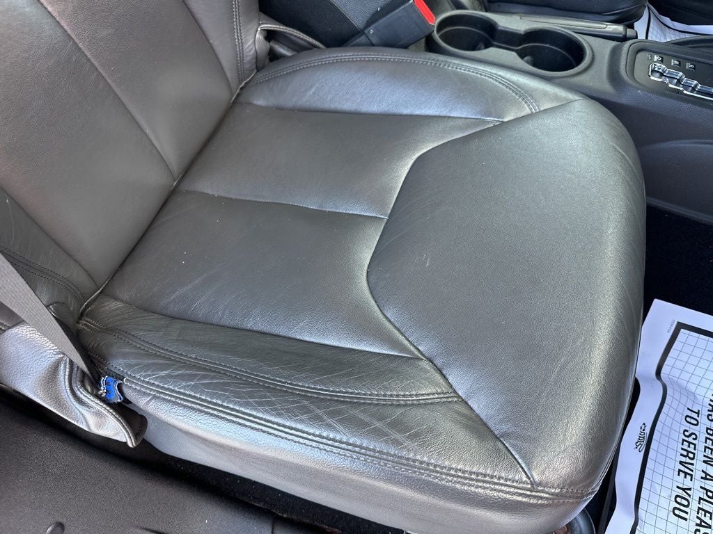 2014 Jeep Wrangler Unlimited Rubicon