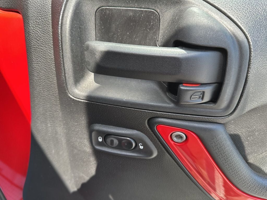 2014 Jeep Wrangler Unlimited Rubicon