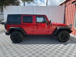 2014 Jeep Wrangler Unlimited Rubicon