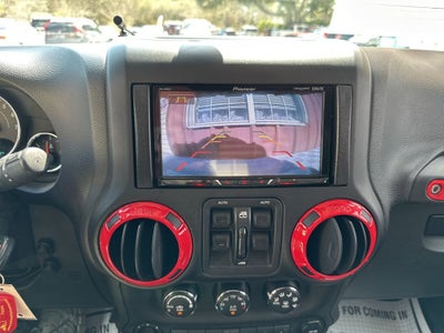 2014 Jeep Wrangler Unlimited Rubicon