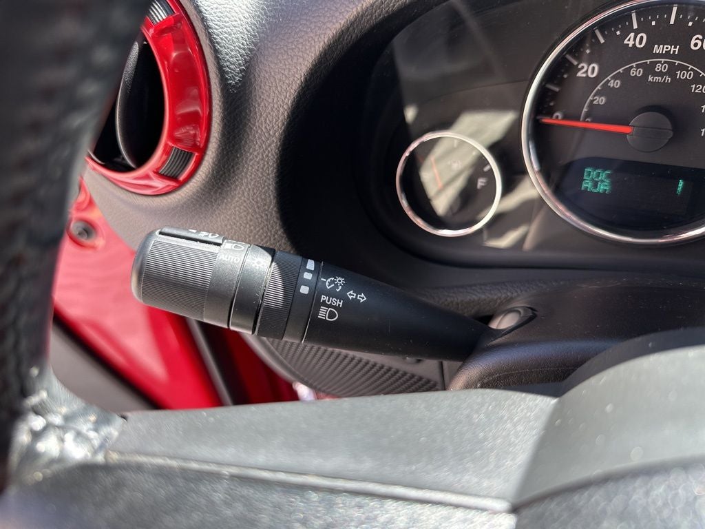 2014 Jeep Wrangler Unlimited Rubicon