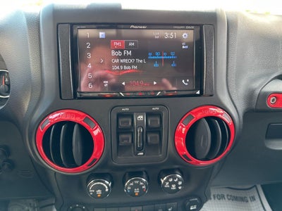 2014 Jeep Wrangler Unlimited Rubicon